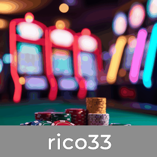 rico33: Seu Cassino Online Seguro e Premiado