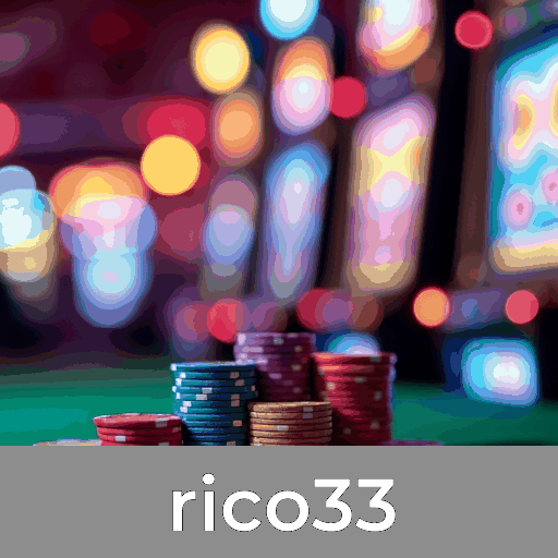 Rico33: Tesouro de Jogos com Seleção Mundial
