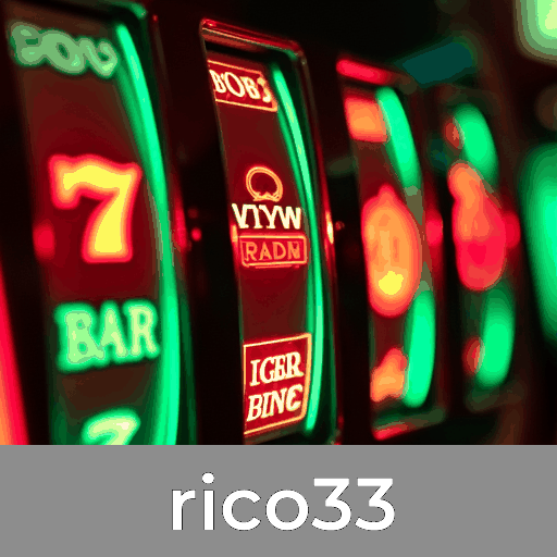 Experiência Premium de Jogos de Casino no rico33