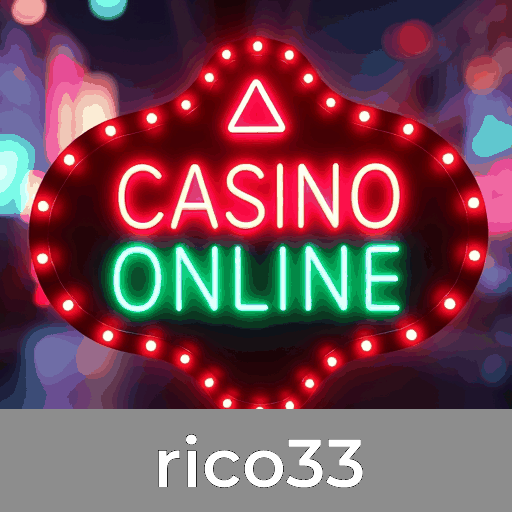 Experiência Premium de Jogos de Casino no rico33